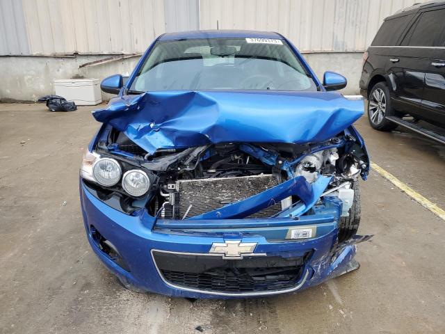 2016 CHEVROLET SONIC LT - 1G1JC6SH1G4168906