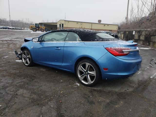 2017 BUICK CASCADA SP W04WJ3N55HG101299