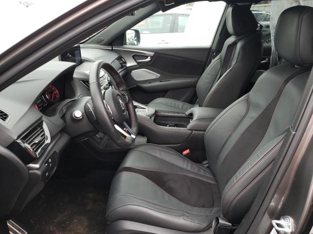 2022 ACURA RDX A-SPEC - 5J8TC2H63NL008965