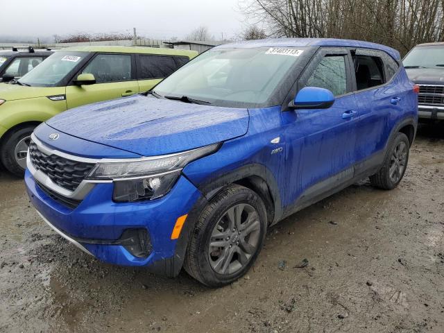 2021 KIA SELTOS LX KNDEPCAA3M7143757