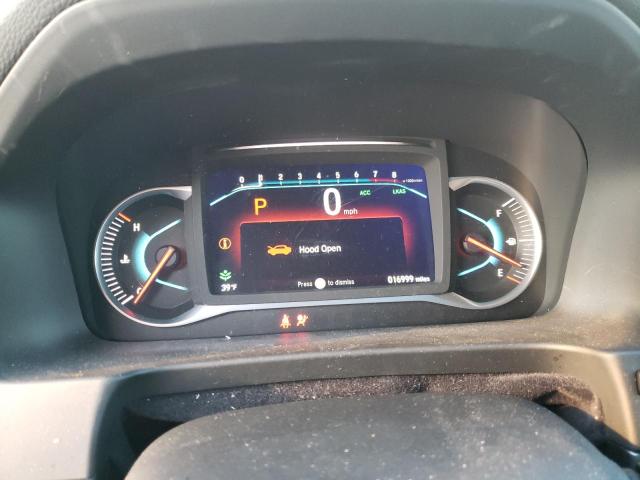 2021 HONDA PASSPORT S - 5FNYF7H23MB014420