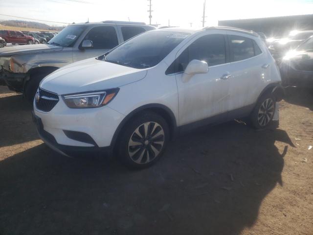 2021 BUICK ENCORE PRE - KL4CJESB8MB317180