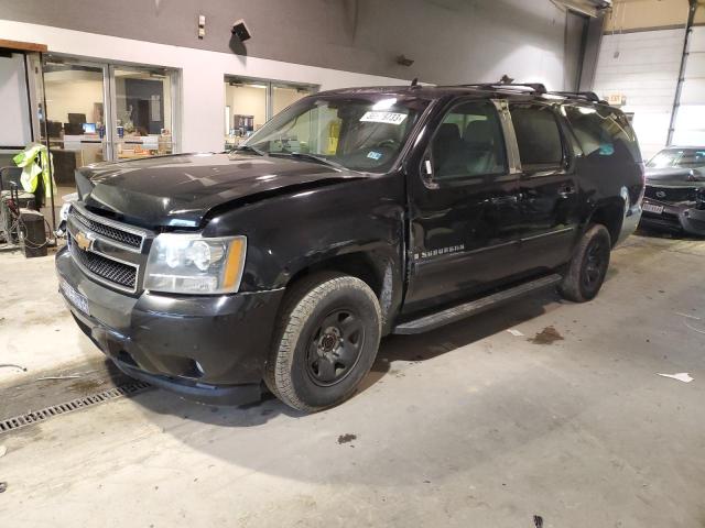 Salvage cars for sale from Copart Sandston, VA: 2007 Chevrolet Suburban K