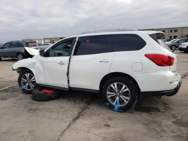 5N1DR2MM7JC638757 Nissan Pathfinder S