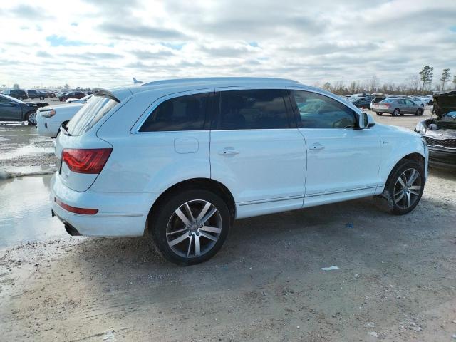 2015 AUDI Q7 PREMIUM - WA1LGAFE5FD001643