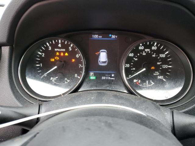 2018 NISSAN ROGUE S 5N1AT2MTXJC752585