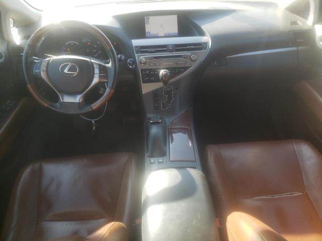 2015 LEXUS RX 450H 2T2BC1BA4FC002985