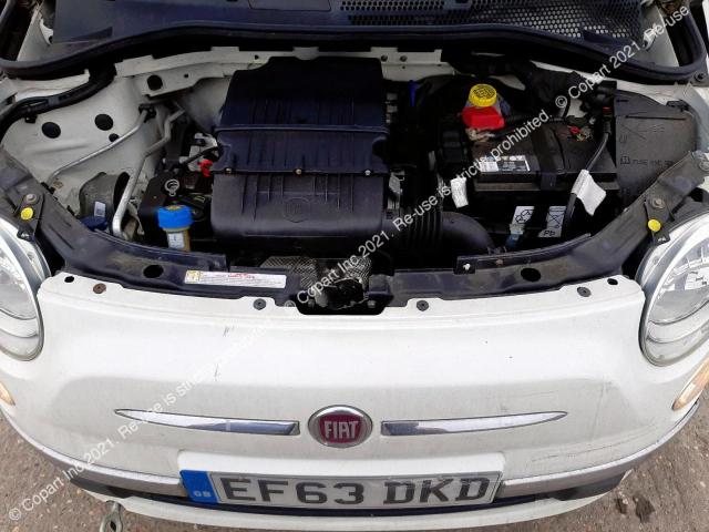 ZFA3120000J124969 Fiat 500 LOUNGE