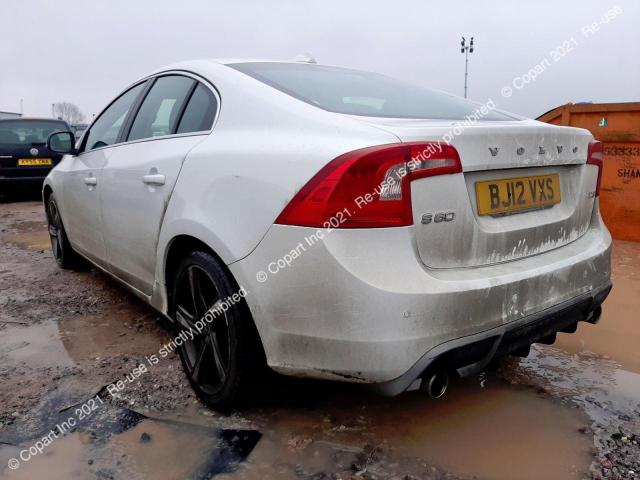 YV1FS88A1C2134265 Volvo S60 R-desi