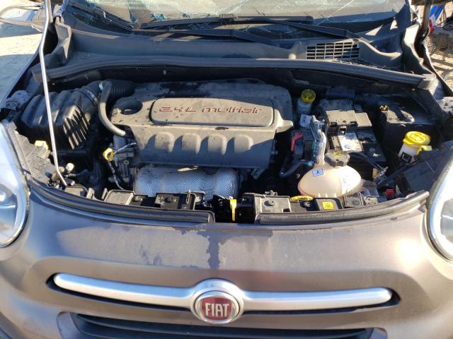 2016 FIAT 500X TREKK - ZFBCFYCT0GP338227