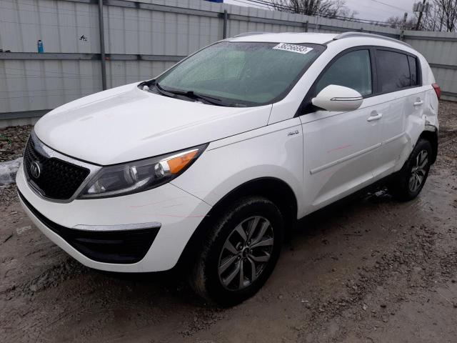 2014 Kia Sportage LX