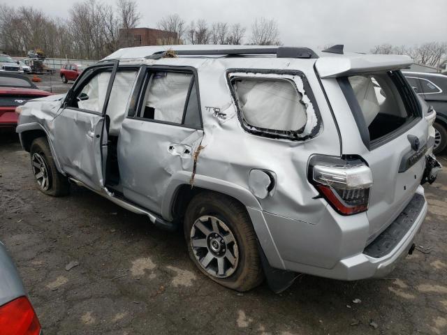 2023 TOYOTA 4RUNNER SE - JTEPU5JR4P6108234