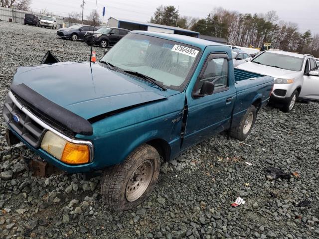 1993 Ford Ranger 