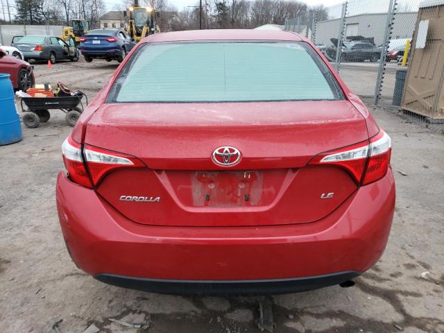 2015 TOYOTA COROLLA L 2T1BURHE8FC235438