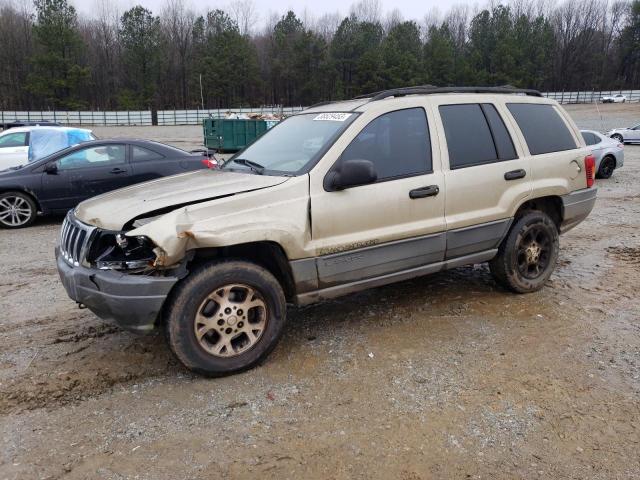 2001 Jeep Grand Cherokee Laredo