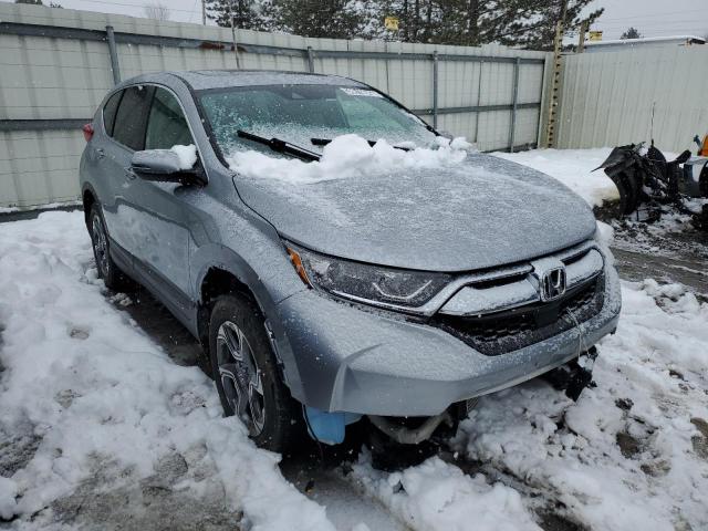 2018 HONDA CR-V EXL - 2HKRW2H82JH685635