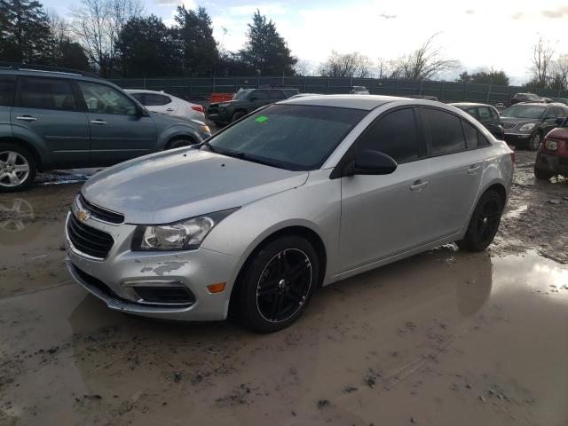 2016 Chevrolet Cruze Limited L