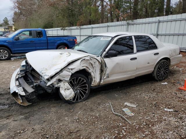 2009 Ford Crown Victoria 