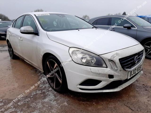 YV1FS88A1C2134265 Volvo S60 R-desi