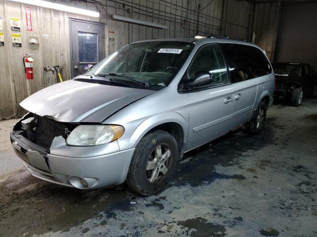 2005 Dodge Grand Caravan SXT