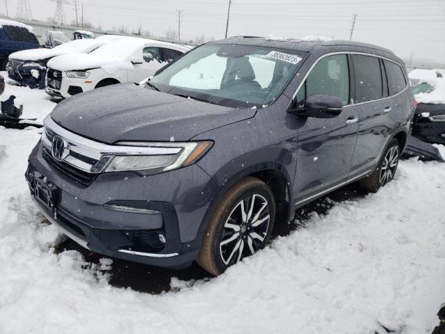 2020 HONDA PILOT TOUR - 5FNYF6H92LB045759