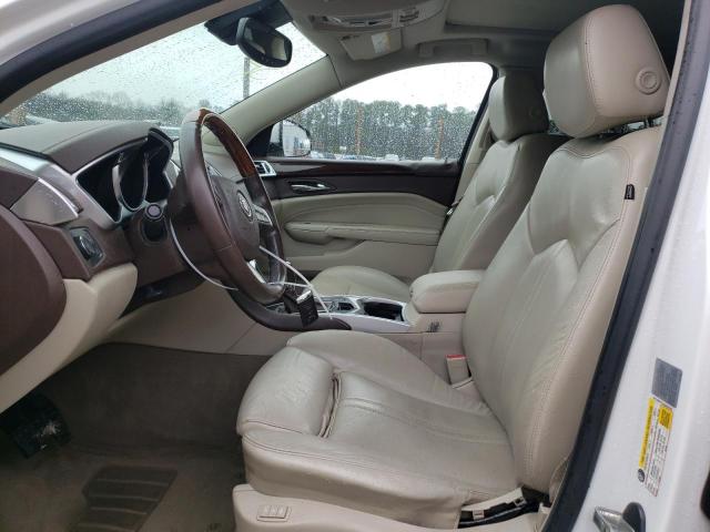 3GYFNFEYXAS532244 Cadillac Srx Premium Collection