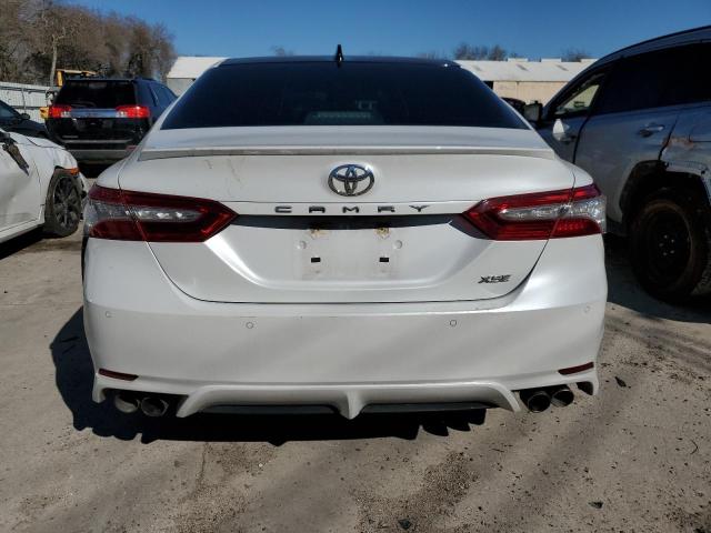 2018 TOYOTA CAMRY XSE - 4T1BZ1HK0JU011614