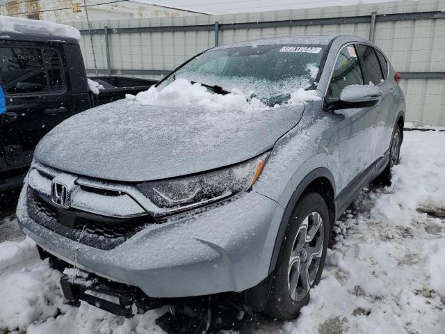 2018 HONDA CR-V EXL - 2HKRW2H82JH685635