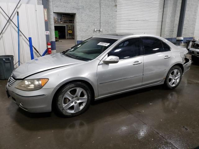 2006 Acura RL 