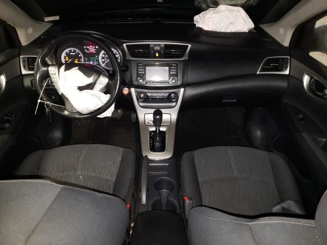 2015 NISSAN SENTRA S 3N1AB7AP4FL657806