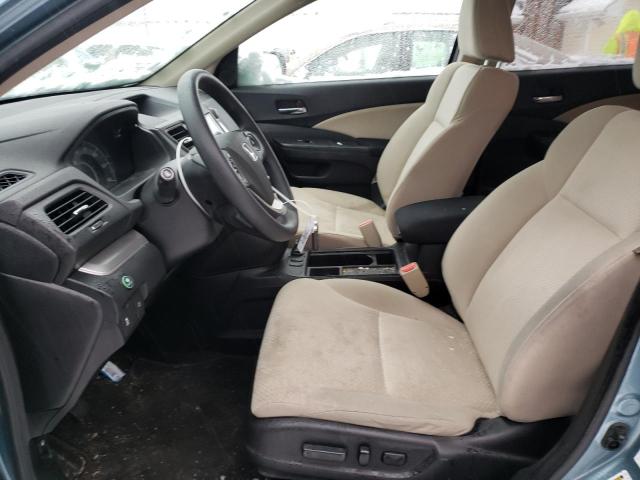 2016 HONDA CRV 2HKRM4H54GH688388