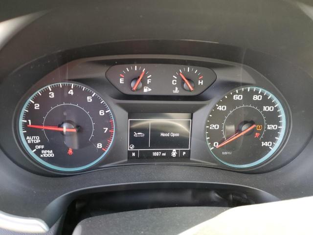 2023 CHEVROLET MALIBU LS - 1G1ZB5ST5PF124383