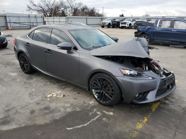 2015 LEXUS IS 250 - JTHBF1D27F5061669