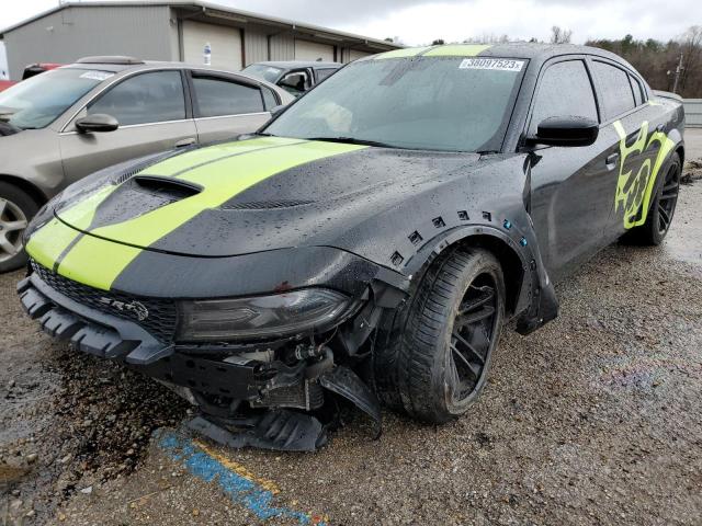 2020 DODGE CHARGER SR - 2C3CDXL99LH100347