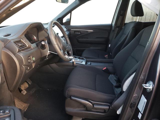 2021 HONDA PASSPORT S - 5FNYF7H23MB014420