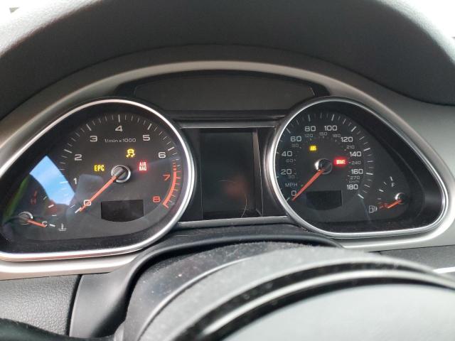 2015 AUDI Q7 PRESTIG - WA1DGAFE3FD026092