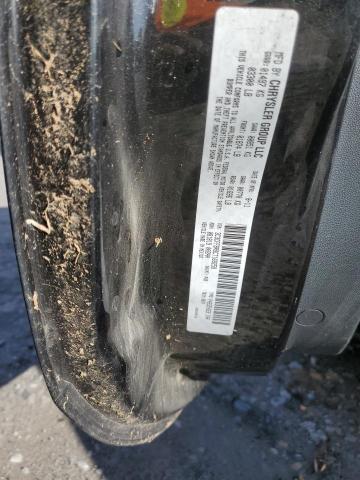 3C3CFFBR9CT169259 Fiat 500