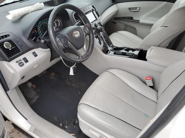 2015 TOYOTA VENZA LE 4T3BK3BBXFU116880