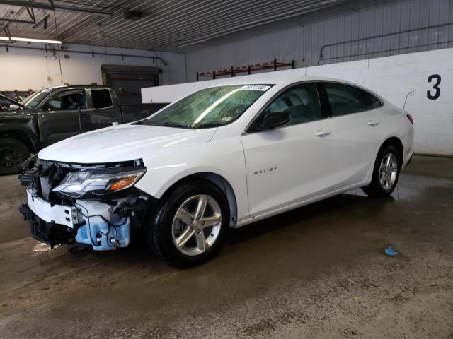 2022 Chevrolet Malibu LS