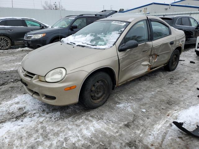 2002 Dodge Neon 