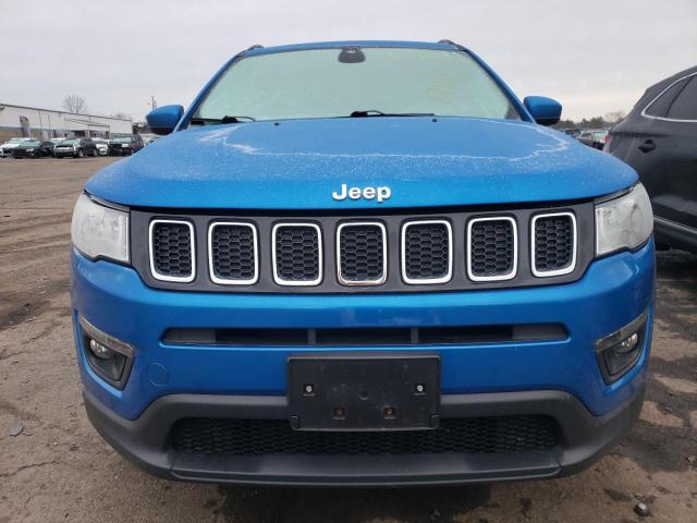 3C4NJDBB0JT155158 Jeep Compass