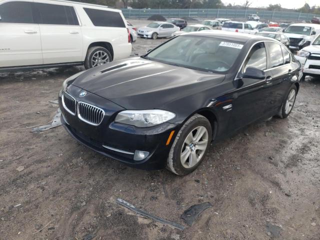 2012 BMW 5 Series 528xi