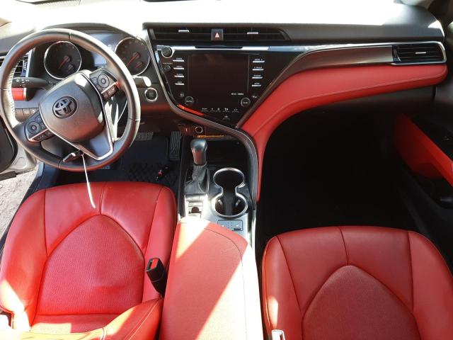2020 TOYOTA CAMRY XSE 4T1K61AK1LU384599
