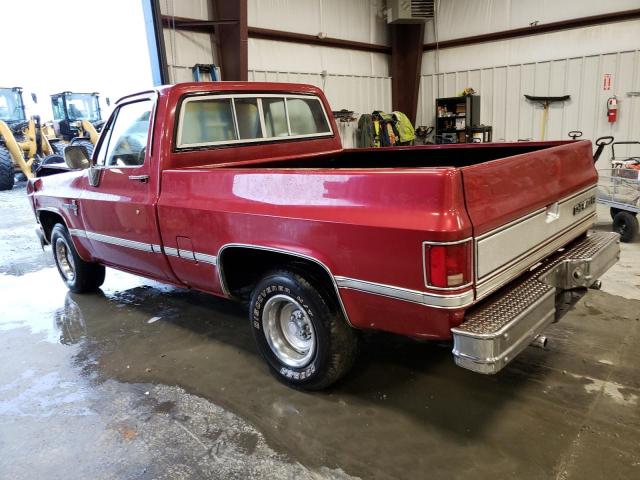 CHEVROLET C/K1500 1981 1