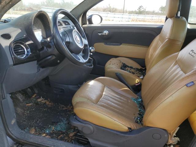 3C3CFFBR9CT169259 Fiat 500