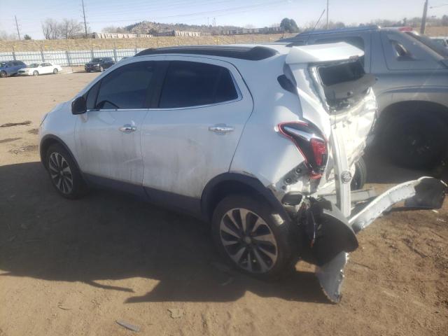 2021 BUICK ENCORE PRE - KL4CJESB8MB317180