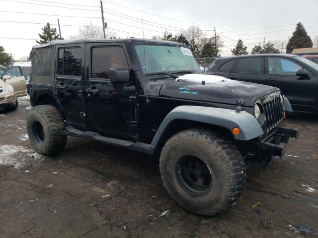 1J4GA39178L500606 | 2008 Jeep wrangler unlimited x