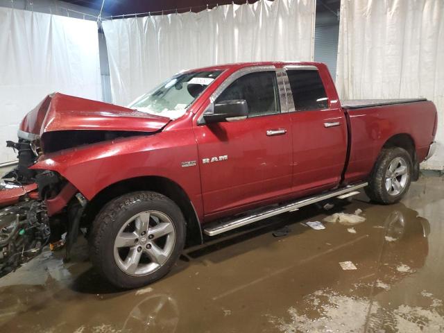 2010 DODGE RAM 1500 VIN: 1D7RV1GT7AS192978