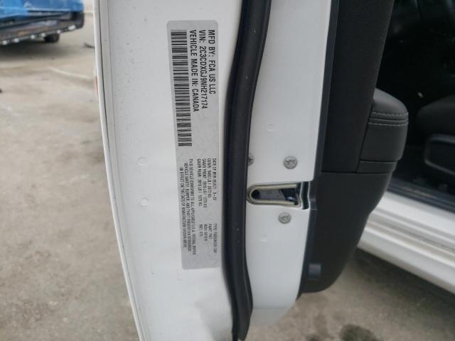 2022 DODGE CHARGER SC - 2C3CDXGJ9NH217174