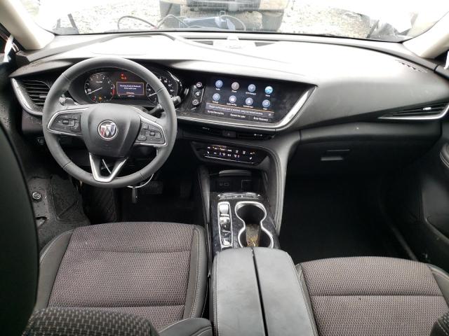 2021 BUICK ENVISION P - LRBAZLR44MD177147